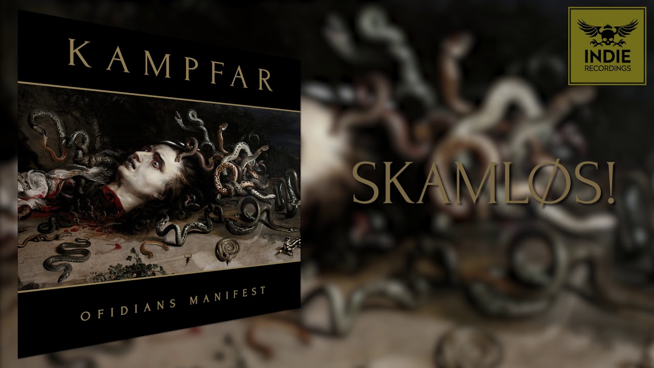 Kampfar - Skamløs!