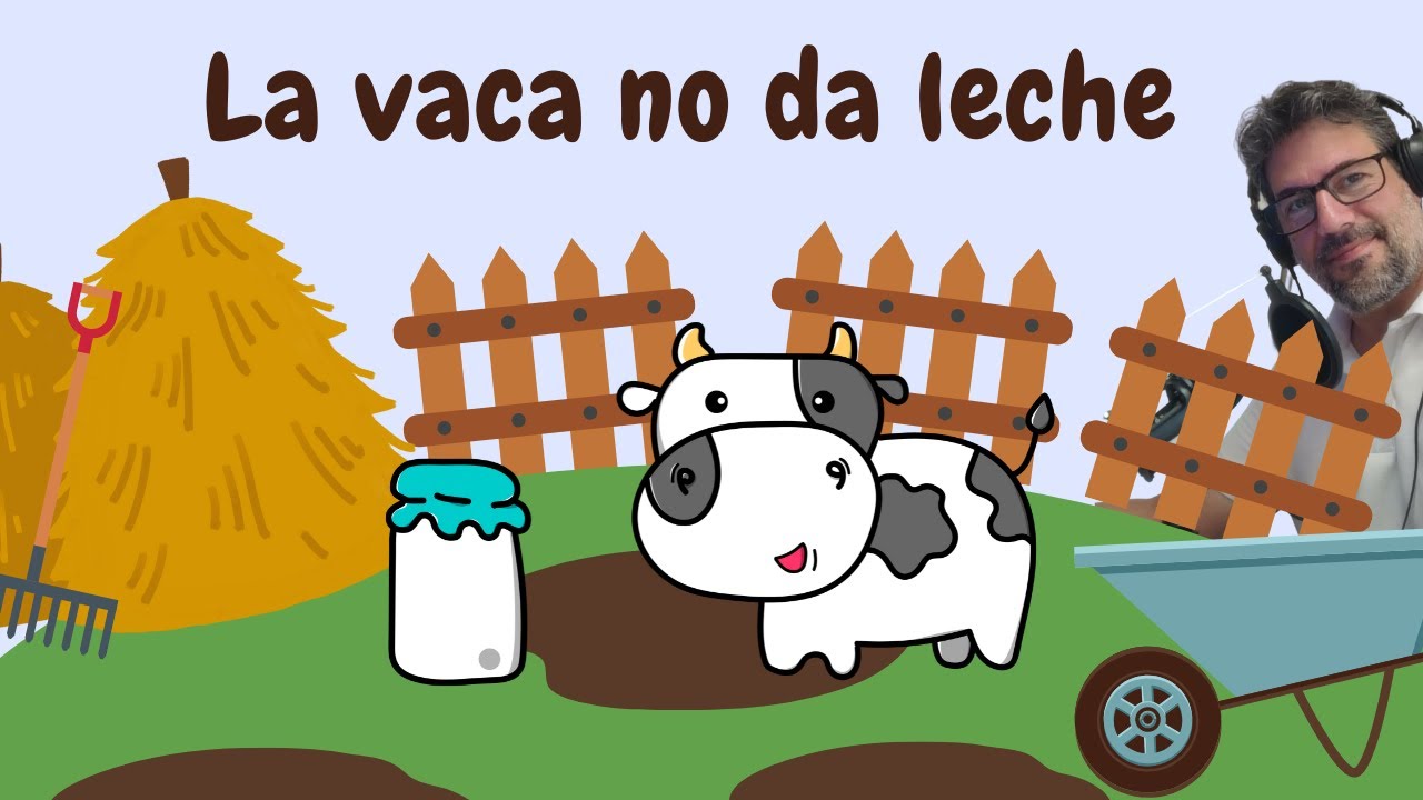 La vaca no da leche - YouTube