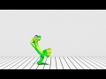 Gex  forward smash  taunt ssbu fan animation