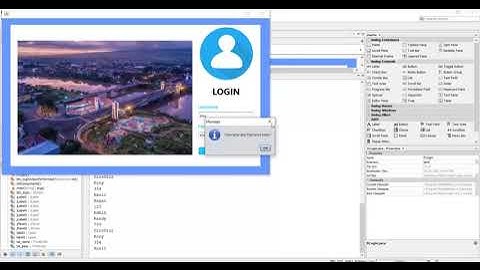 Aplikasi Kasir Java Netbeans
