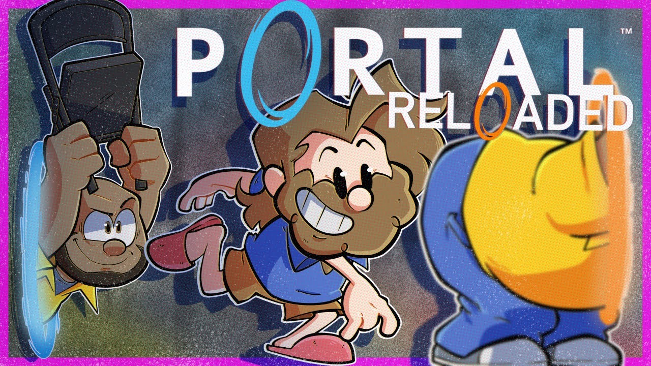Portal Reloaded | Ep. #5 | Wild West in the Future | Super Beard Bowl