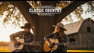 Heartland Country Classics – A Golden Collection of Timeless Old Country Melodies #CountryMusic