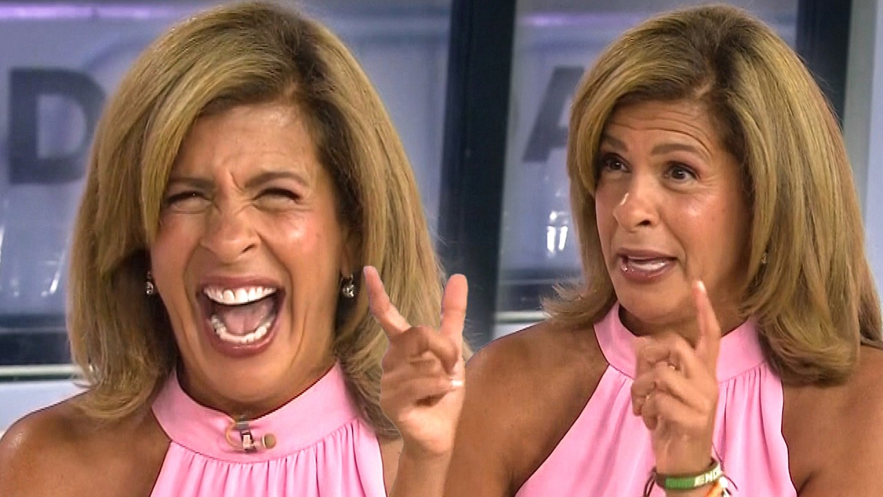 Hoda Kotb Reveals There's a NEW MAN in Her Life!