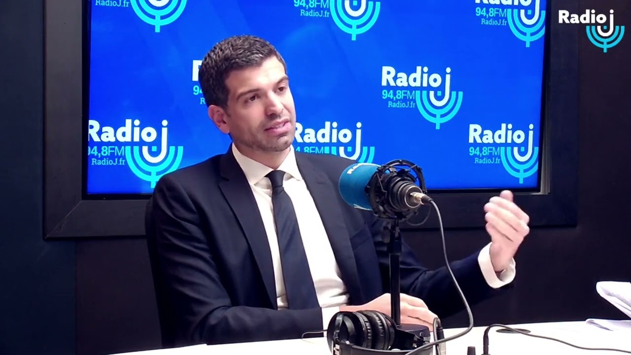 Jonas Haddad chargé de la cellule riposte pour Valérie Pécresse - Le Barbier Du Matin