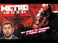 Metro 2033 Redux|#СТРИМ 3| Кто следит за тобой в туннелях?
