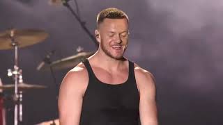 Imagine Dragons - 'Thunder' Live at March Madness Music Festival 2022 Resimi