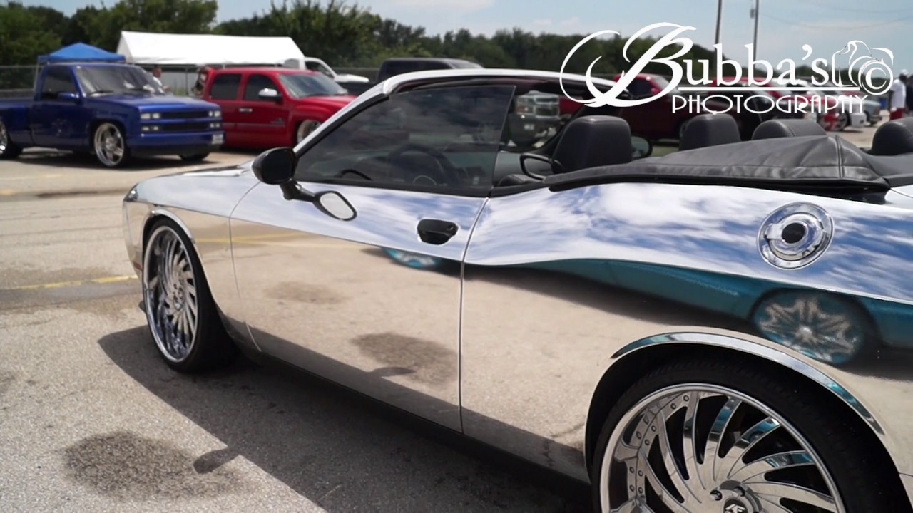 Texas Whip Fest 2k17 Chrome Drop Top Challenger Hd You Texas Whip Fest 2k17 Chrome Drop Top Challenger Hd