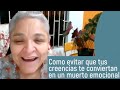 Como evitar que tus creencias te conviertan en un muerto emocional 🔴 LIVE // Mary Cardona