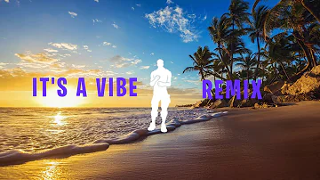 @fortnite - It's A Vibe Remix (NEW ICON SERIES EMOTE)