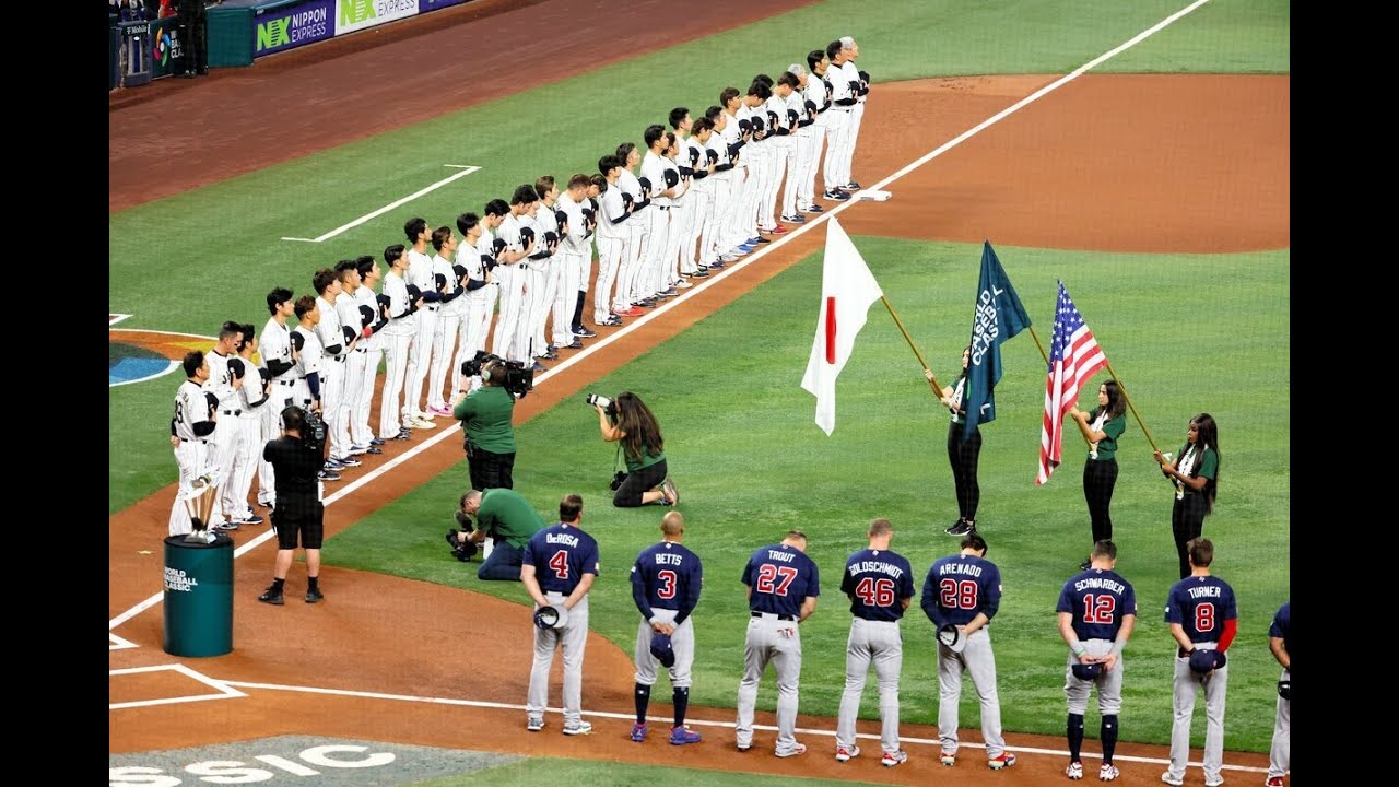 B1- WBC、侍ジャパンの選手発表が進まなかったナゾ　野球にも「アメリカ・ファースト」の波が？