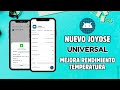 Universal!! Mejor Rendimiento y Temperatura con el Nuevo Joyose para todo Xiaomi - Poco - Redmi