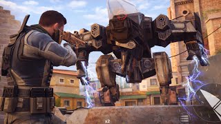 US Army Soldiers Train Chase - FPS Shooting Games 2026 - Android Gameplay  screenshot 2