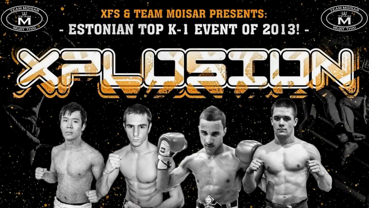 Fight Sports Xplosion 2013 YouTube