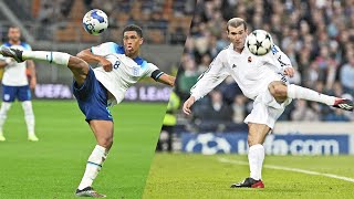 Bellingham vs Zidane is Actually a Thing !