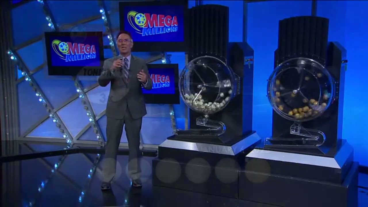 MegaMillions Drawing 01-06-2023