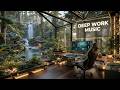 Deep work music | focus music for work and study ~ music for productivity 2026 at office