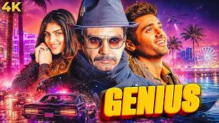 NAWAZUDDIN SIDDIQUI Thriller GENIUS 2018 Hindi Full Movie 4K | Utkarsh, Ishitha, Mithun Chakraborty