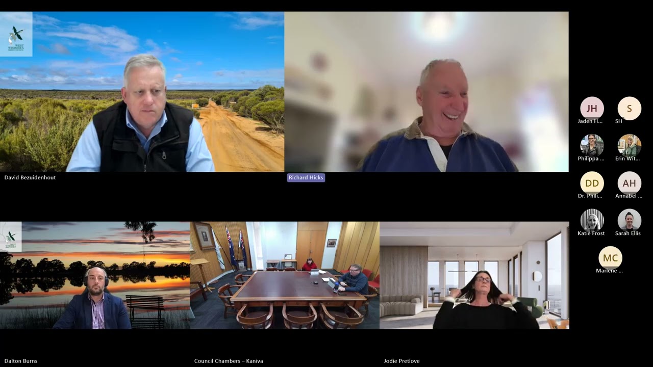 Unscheduled Council Meeting to adopt the draft budget 16 May 2025