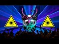 Pov laser show for another me with dylan matthew by seven lions excision wooli