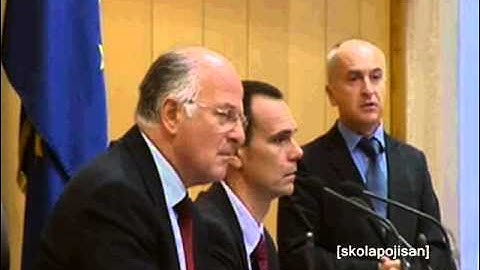 Verbalni sukob Matić i ekipa vs. HDZ:Registar branitelja,partizana i ustaša?(1:0)