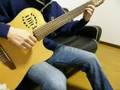 (with TAB) "Bokurano"Little Bird on Guitar