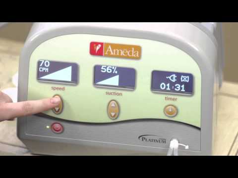 Comment utiliser Ameda Platinum avec HygieniKit | Ameda