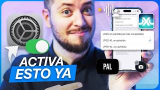 NO uses tu iPhone 16 sin activar estos AJUSTES