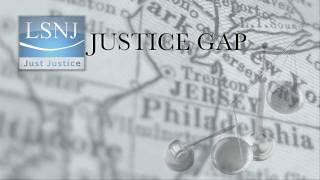 Justice Gap Promo