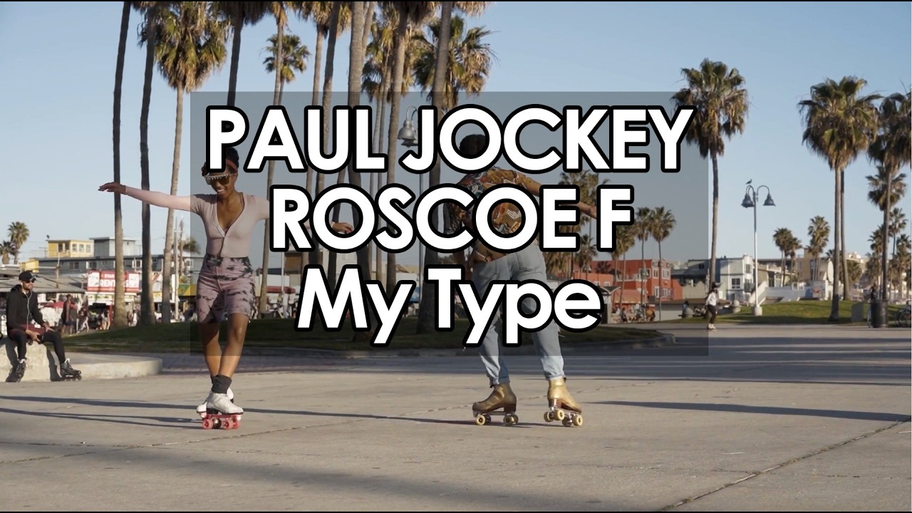 Guarda Paul Jockey, Roscoe F - My Type (official Video) su YouTube Guarda Paul Jockey, Roscoe F - My Type (official Video) su YouTube