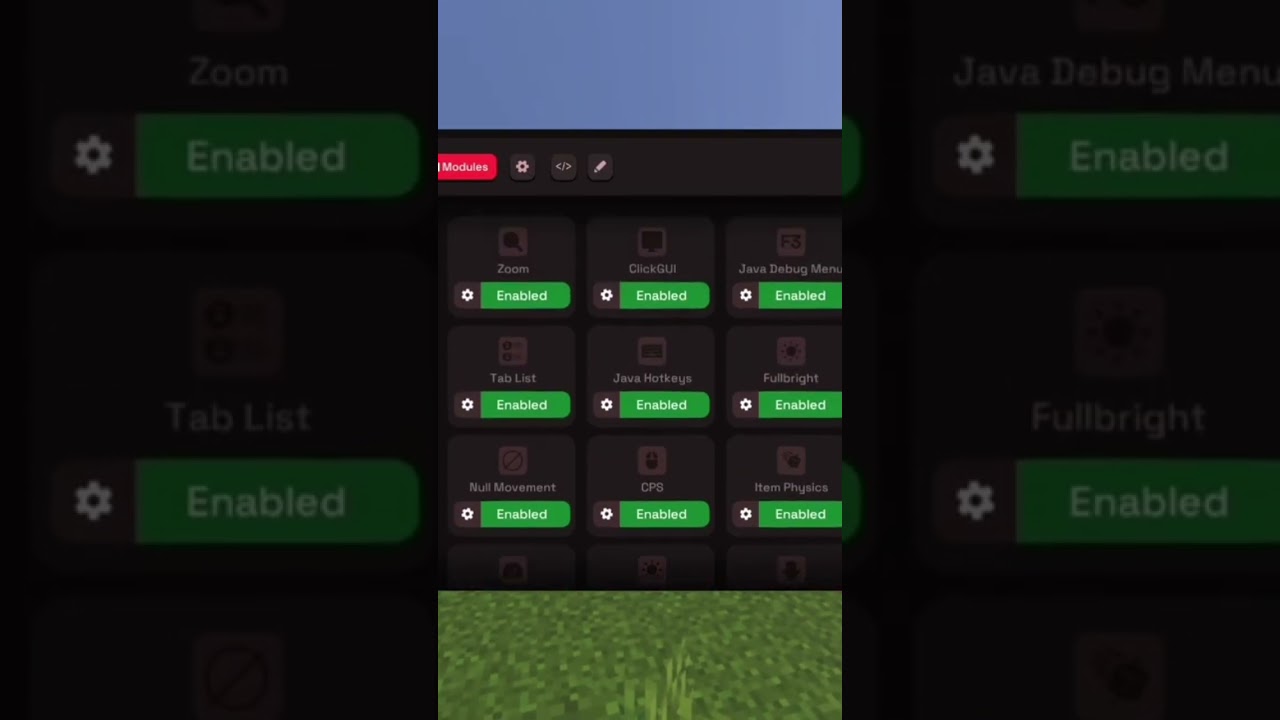 O MELHOR CLIENT PARA MINECRAFT BEDROCK EM 2025 (FLARIA LAUNCHER)