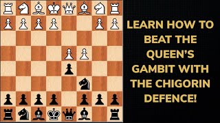 Mastering the Chigorin Defense. All lines (part 1)