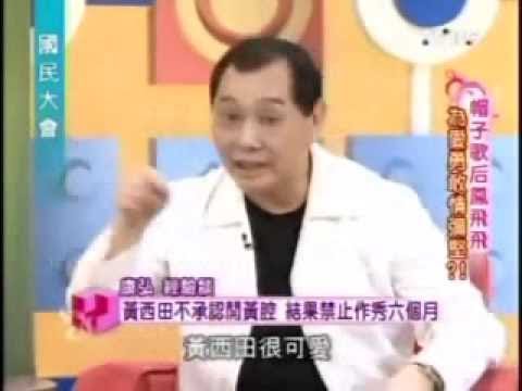 (TVBS) 國民大會--聊鳳飛飛（剪接版2)