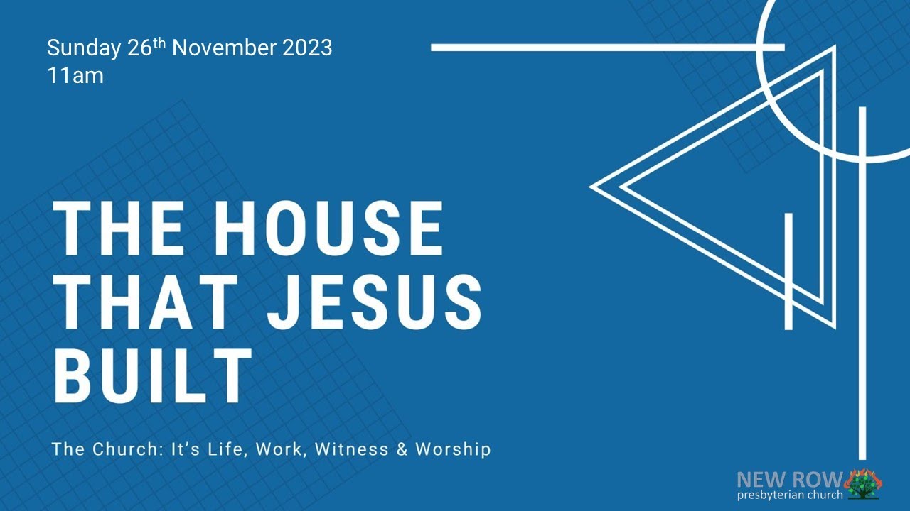 Sunday 26th November 2023 - YouTube