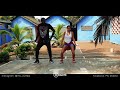 MO DIAKITE: MHD - Bébé feat. Dadju (African style, Zumba® fitness choreography)