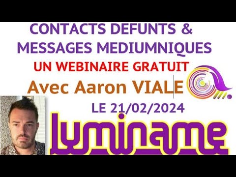 Miniature de 2 mars 2024 : "Contact avec les défunts" par Aaron VIALE
