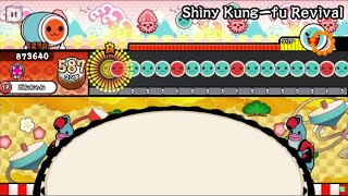 Shiny Kung-fu Revival　フルコンボ