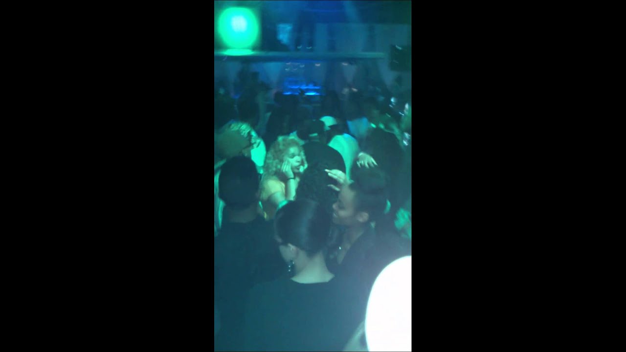 Meek mill intro turnt up @ off limits orlando