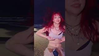 Enjoying the evening view of Da Nang Beach with this trend #nobatidao #trend #shorts