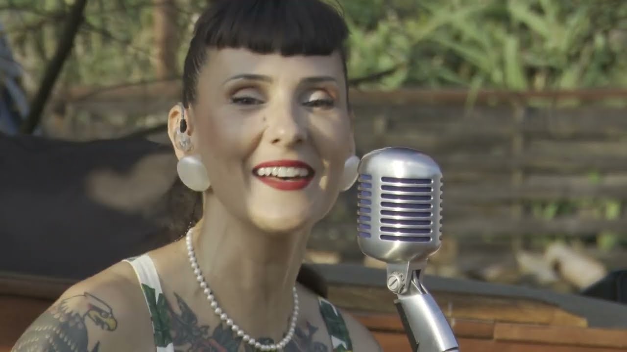 Fleur de swing - Voyage voyage