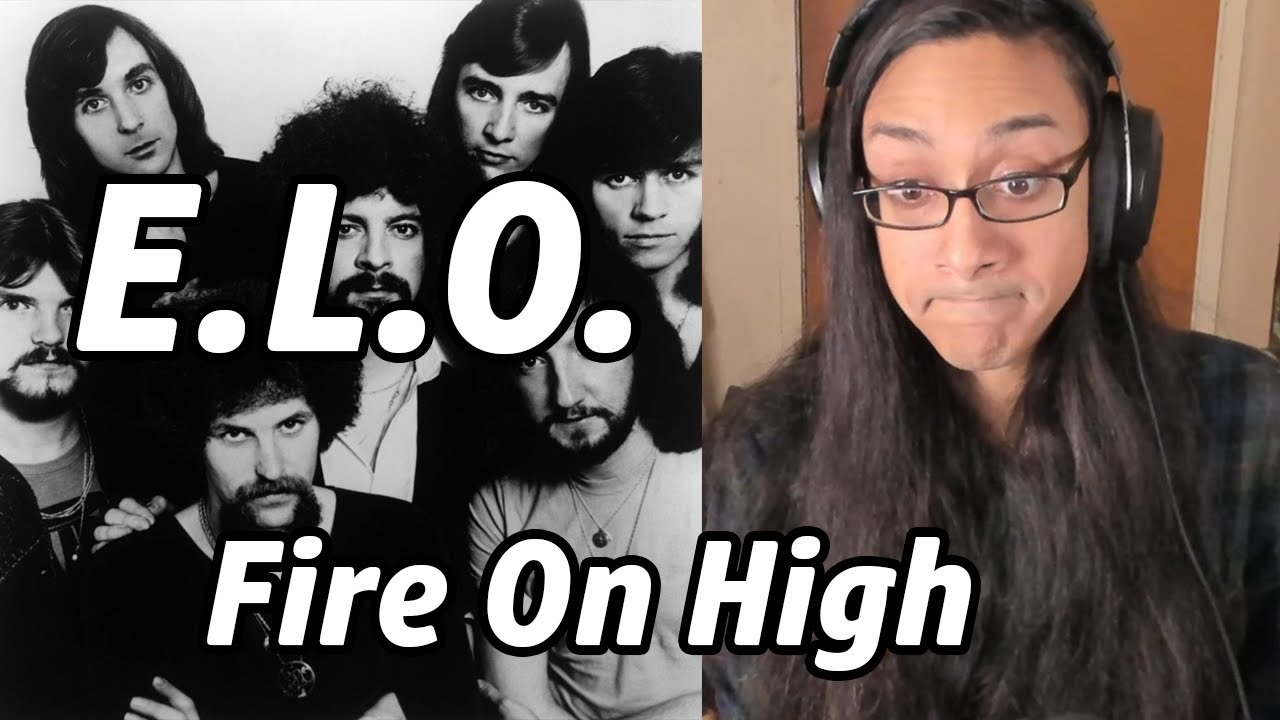 Electric Light Orchestra Fire On High Reaction Musician First Listen