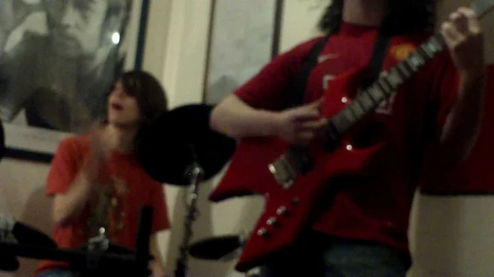 Pandemonium By Kyle Chadwick (Guitar) + Calum Earl...