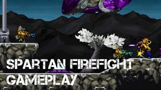 Spartan Firefight 2020 Gameplay screenshot 5