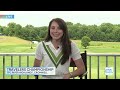 CT LIVE: Travelers Championship – Abbey's Chipping Lesson
