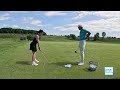 CT LIVE: Travelers Championship – Abbey's Chipping Lesson