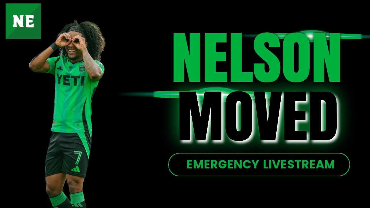 Austin FC Reportedly Transfers Jayden Nelson To Bolton Wanderers