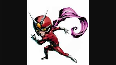 Marvel vs Capcom 3 OST Theme of Viewtiful Joe