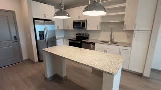 Apartment 4309 | A1 floorplan | 1 bed-1 bath | 755 sq. ft.