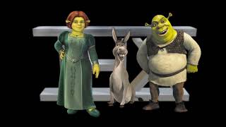 Shrek Donkey And Fiona Meet Thx Audio