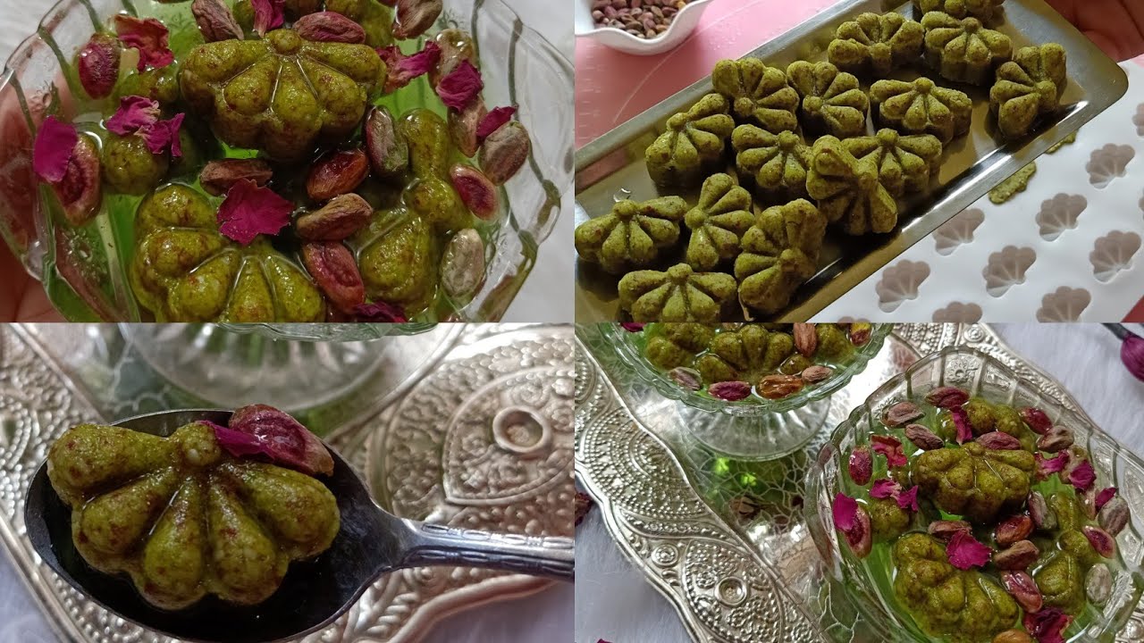 معجون الملوك الجزائري بلمسة عصرية وبأسرع وأسهل طريقة درتوا في نص ساعة والذوق منحكيش🇩🇿😍