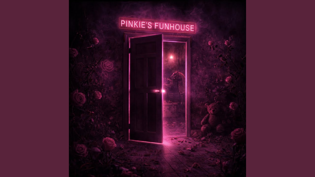 Welcome to Pinkie's Playhouse